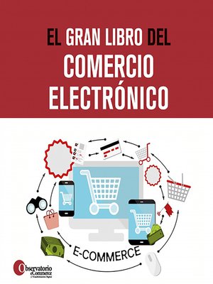 cover image of El gran libro del comercio electrónico